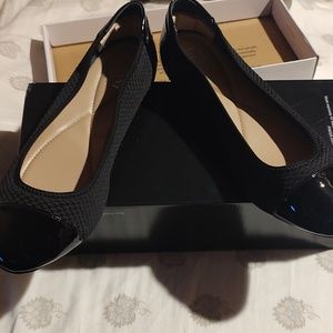 Alfani, Brand New Black Flats